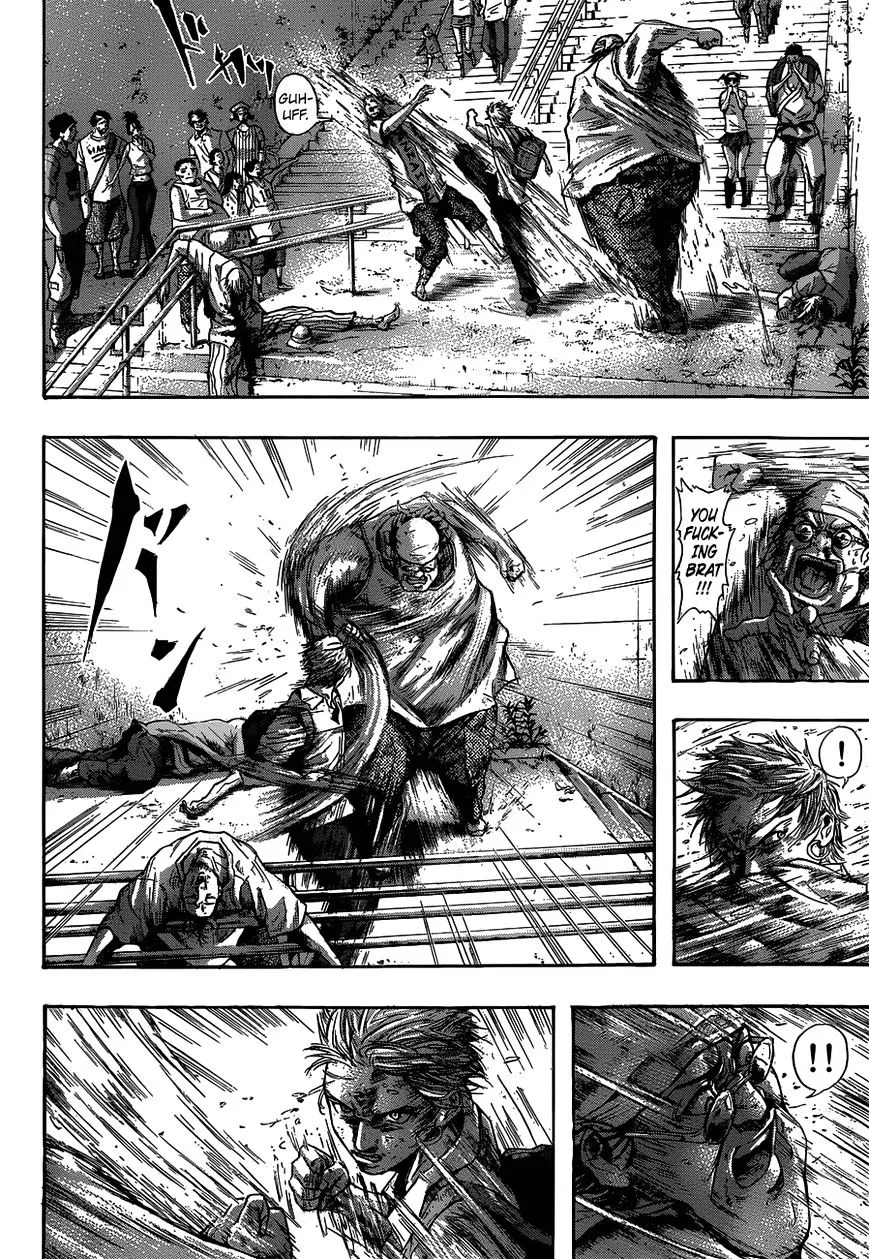 Read Gringo 2061 chapter 1 image 15 on Lezhin