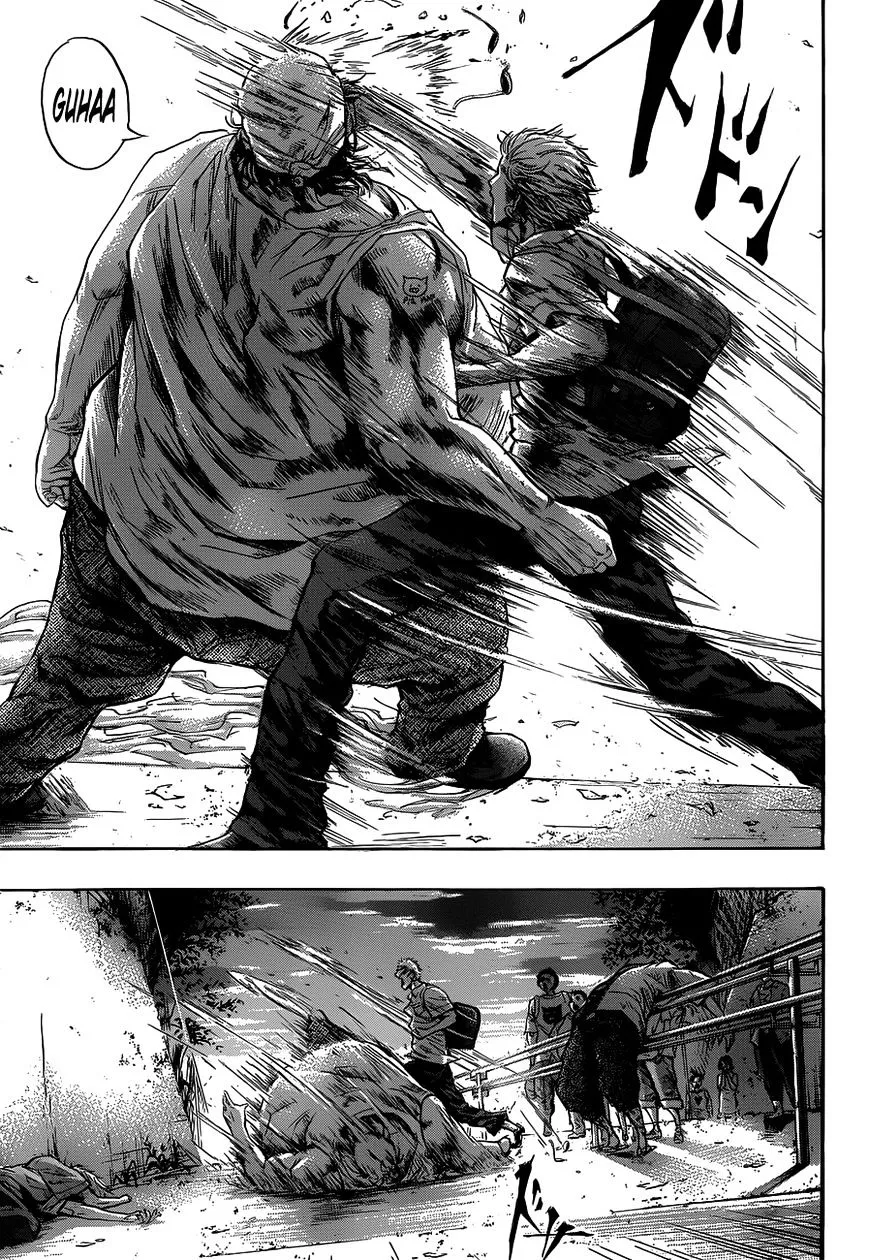 Read Gringo 2061 chapter 1 image 16 on Lezhin