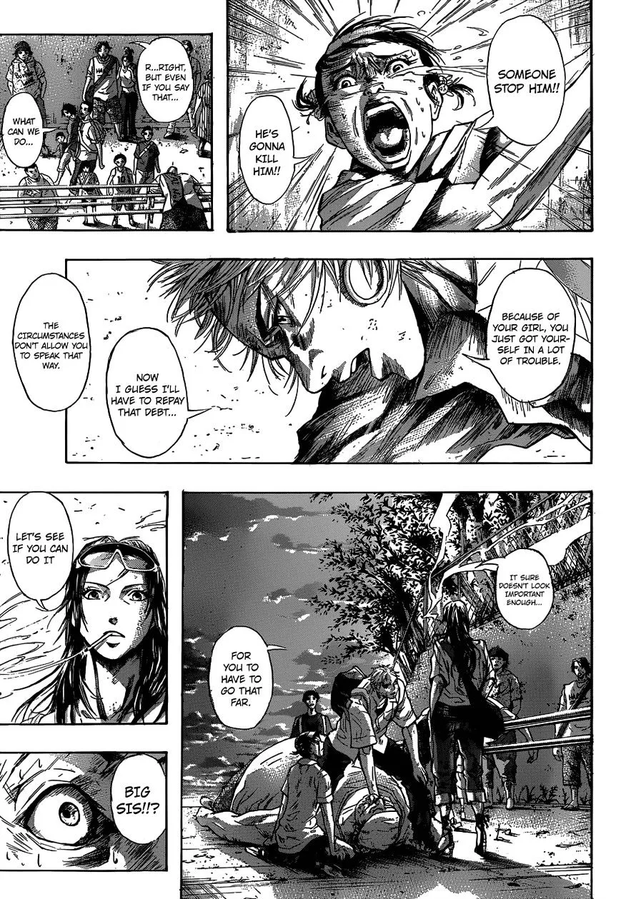 Read Gringo 2061 chapter 1 image 18 on Lezhin