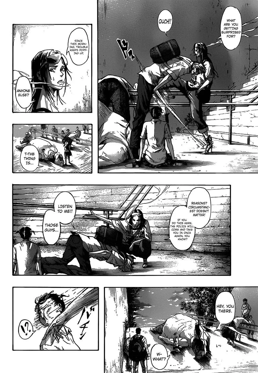 Read Gringo 2061 chapter 1 image 19 on Lezhin