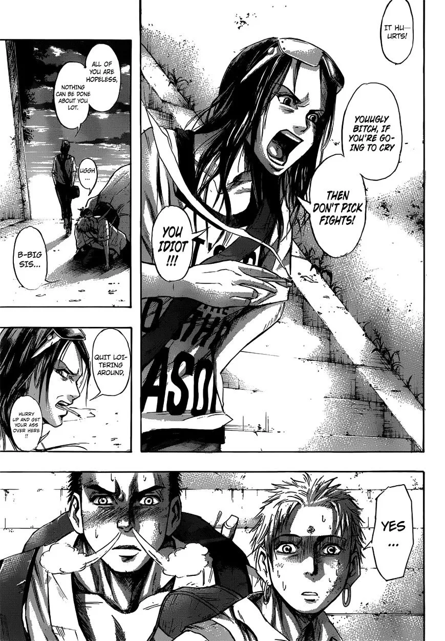 Read Gringo 2061 chapter 1 image 20 on Lezhin