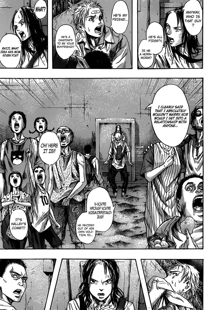 Read Gringo 2061 chapter 1 image 24 on Lezhin