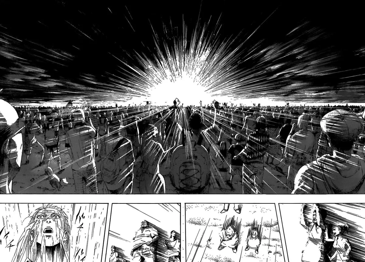 Read Gringo 2061 chapter 1 image 29 on Lezhin