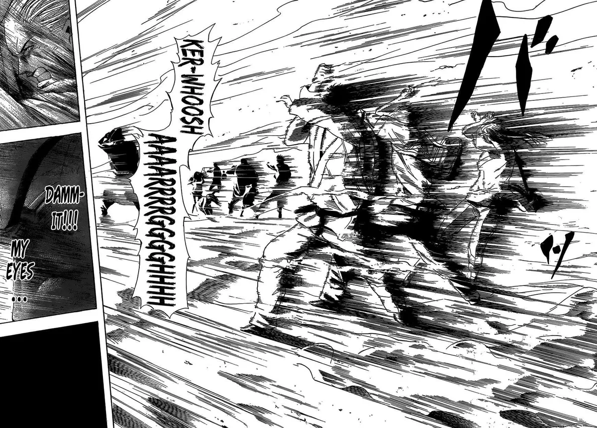 Read Gringo 2061 chapter 1 image 30 on Lezhin