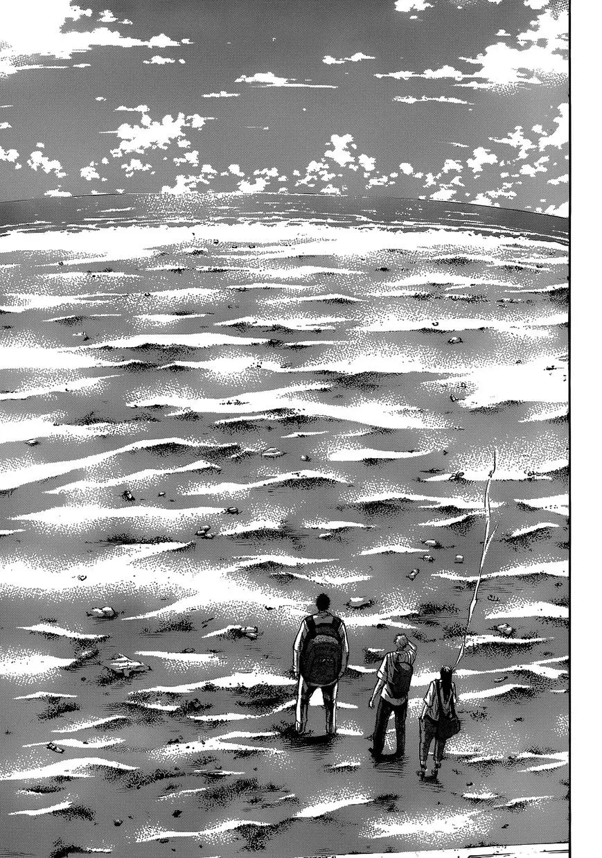 Read Gringo 2061 chapter 1 image 32 on Lezhin
