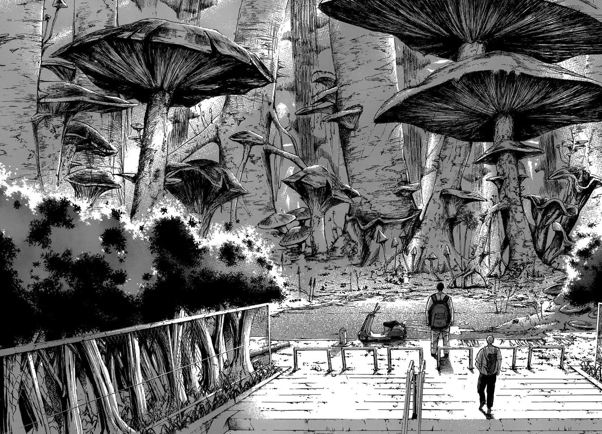 Read Gringo 2061 chapter 1 image 39 on Lezhin