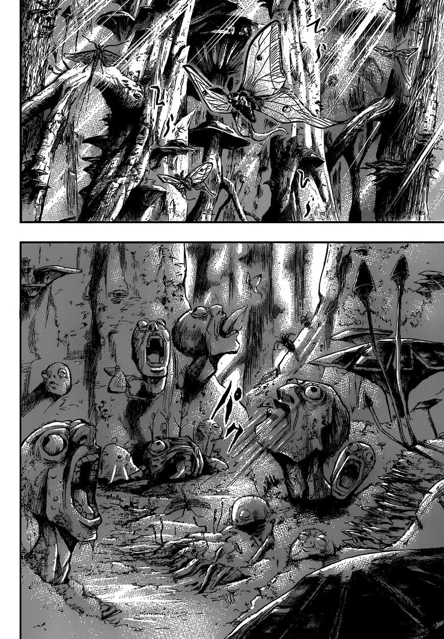 Read Gringo 2061 chapter 1 image 40 on Lezhin