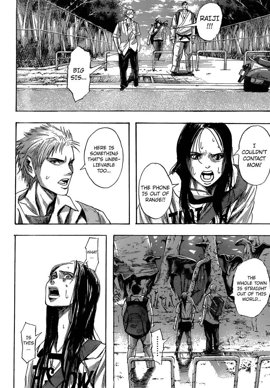 Read Gringo 2061 chapter 1 image 42 on Lezhin