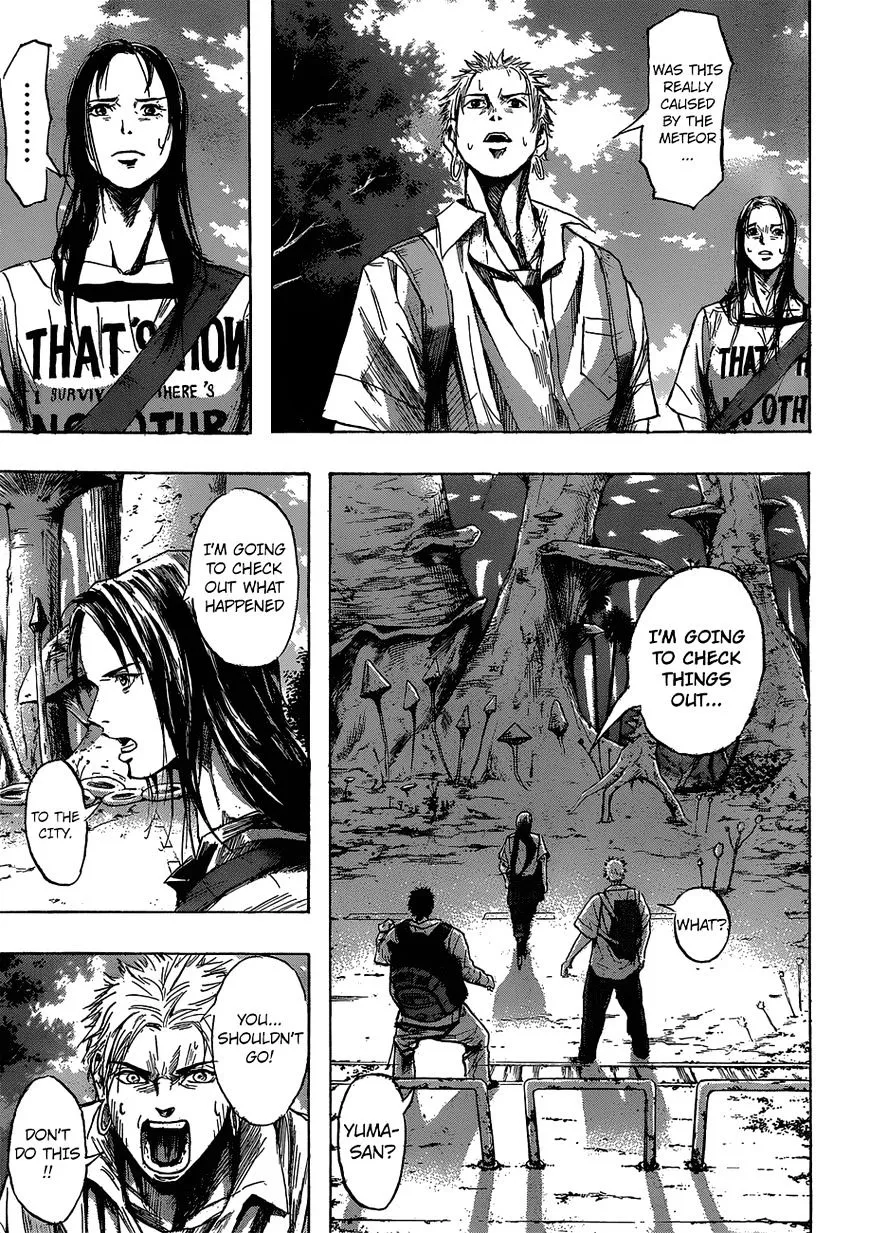 Read Gringo 2061 chapter 1 image 43 on Lezhin