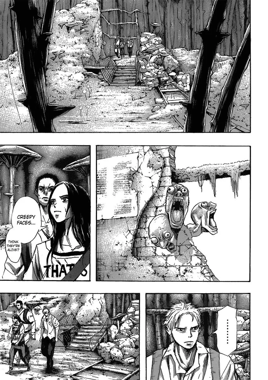 Read Gringo 2061 chapter 1 image 45 on Lezhin