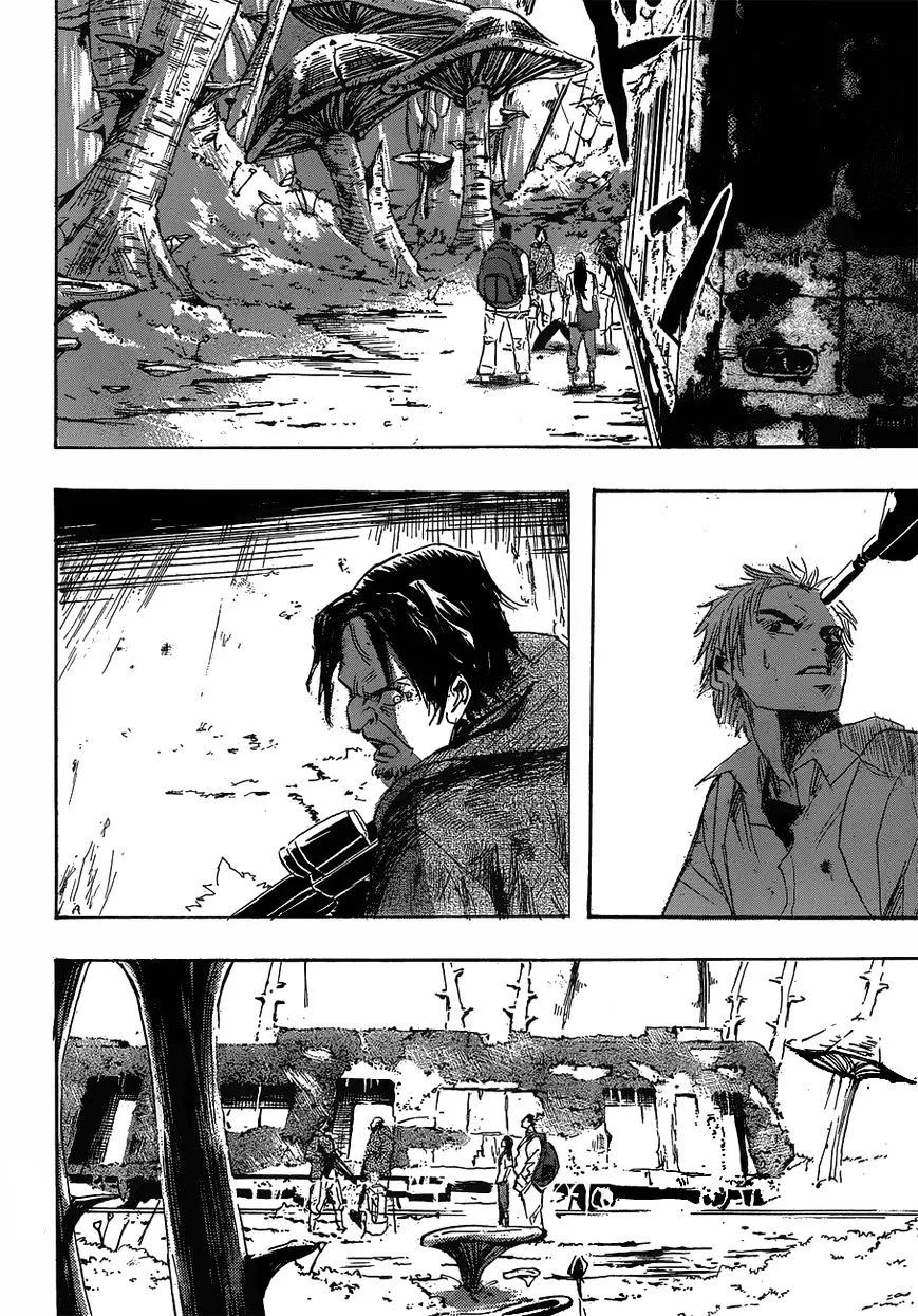 Read Gringo 2061 chapter 1 image 54 on Lezhin