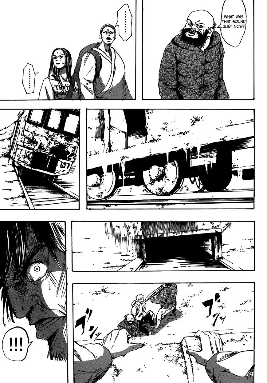 Read Gringo 2061 chapter 1 image 55 on Lezhin