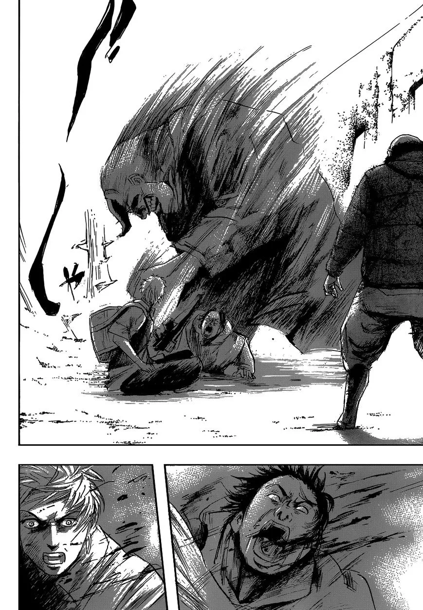 Read Gringo 2061 chapter 1 image 56 on Lezhin