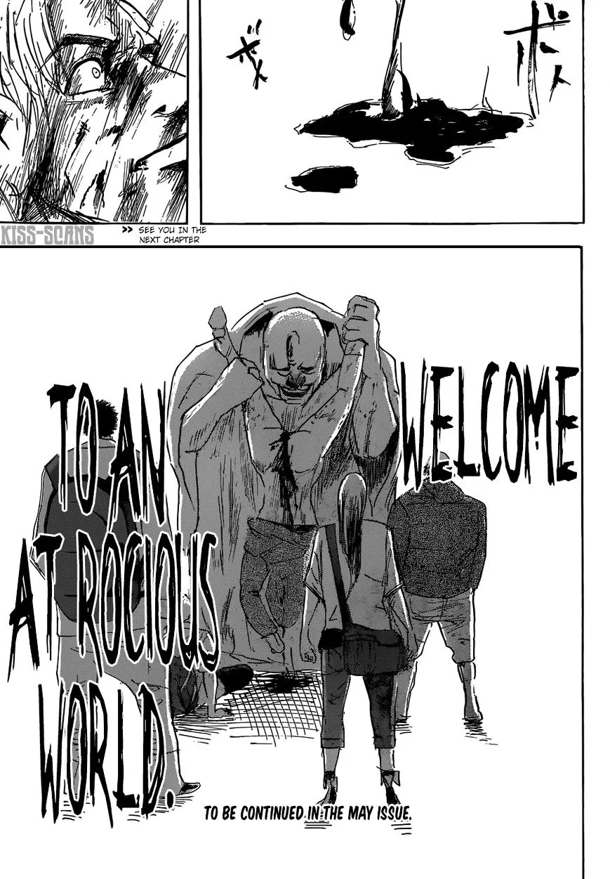 Read Gringo 2061 chapter 1 image 59 on Lezhin