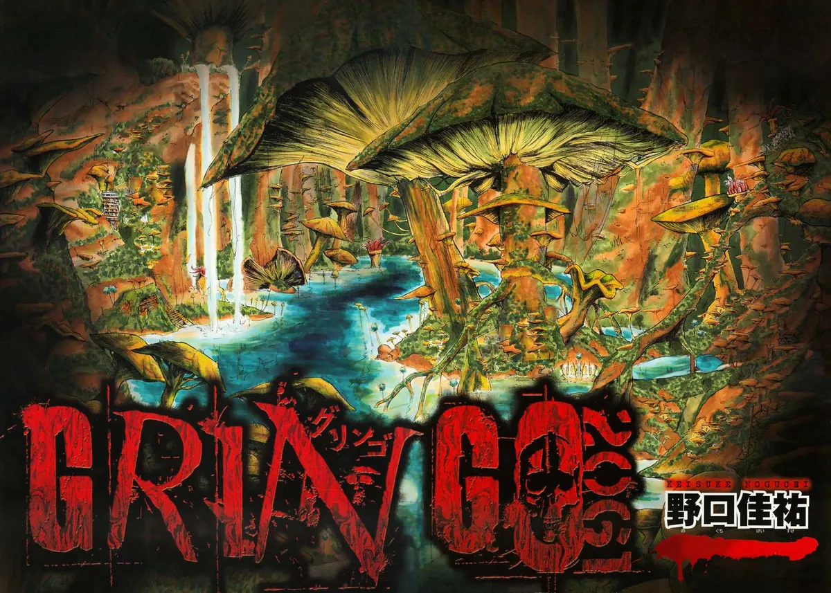 Read Gringo 2061 chapter 1 image 60 on Lezhin