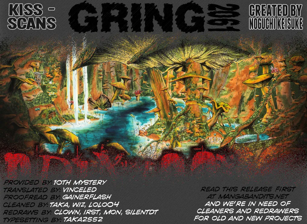 Read Gringo 2061 chapter 1 image 61 on Lezhin