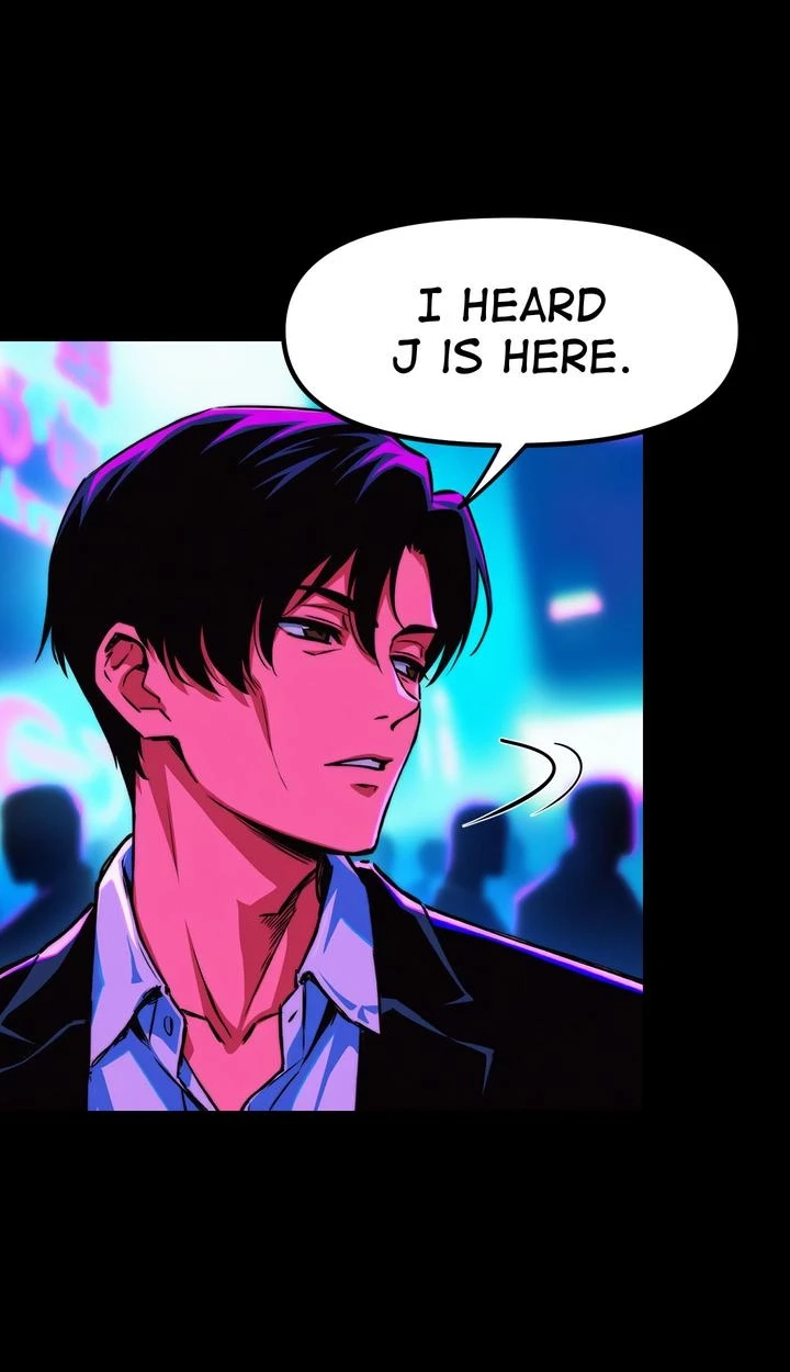 Read Gringo 2061 chapter 10 image 10 on Lezhin