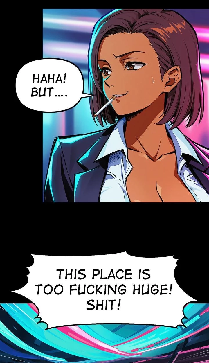 Read Gringo 2061 chapter 10 image 11 on Lezhin