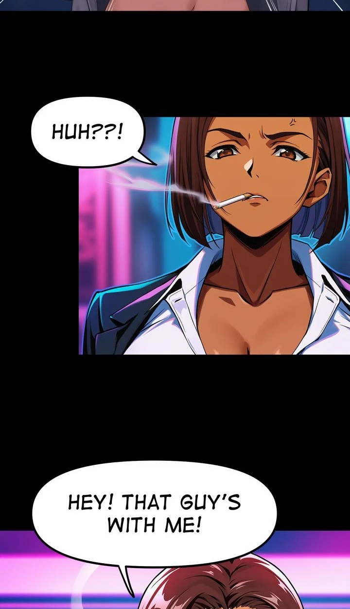 Read Gringo 2061 chapter 10 image 17 on Lezhin