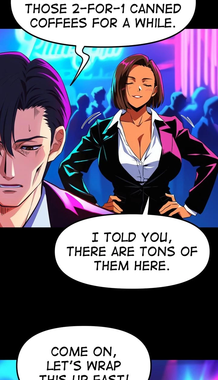 Read Gringo 2061 chapter 10 image 22 on Lezhin