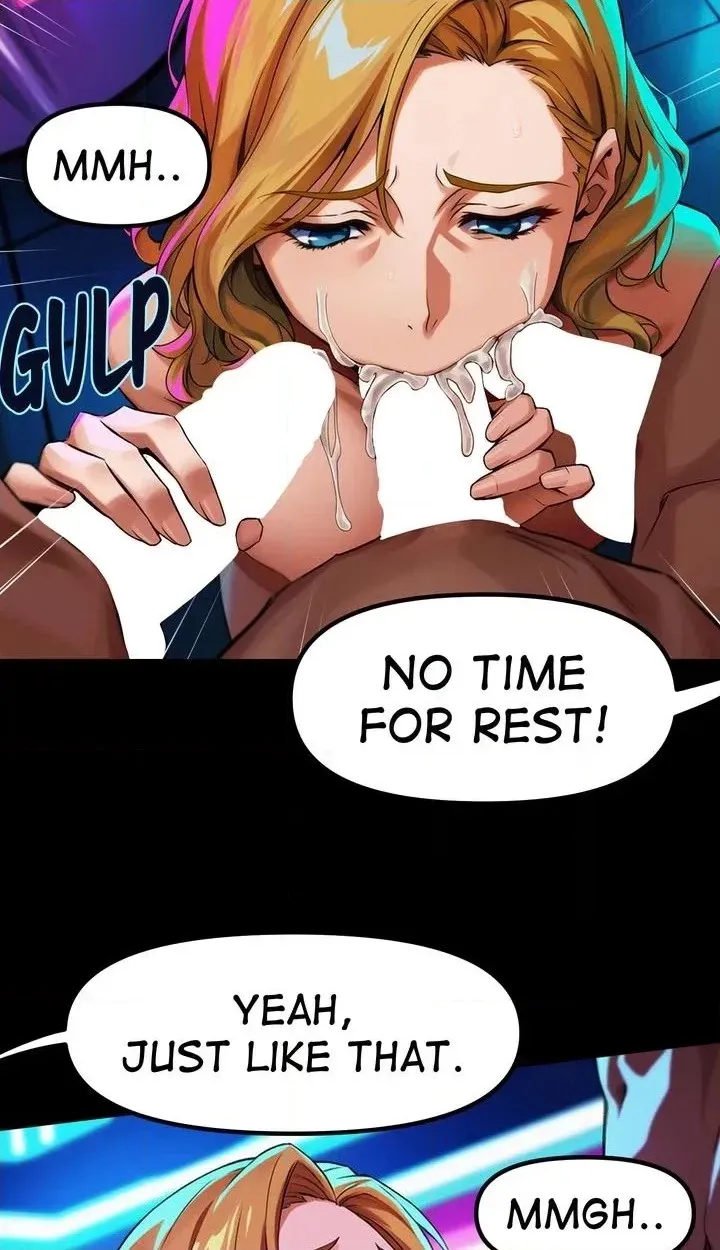 Read Gringo 2061 chapter 11 image 19 on Lezhin