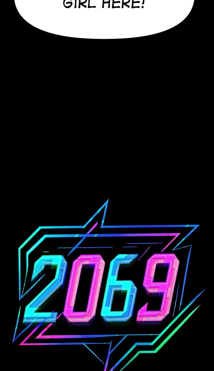 Read Gringo 2061 chapter 11 image 4 on Lezhin