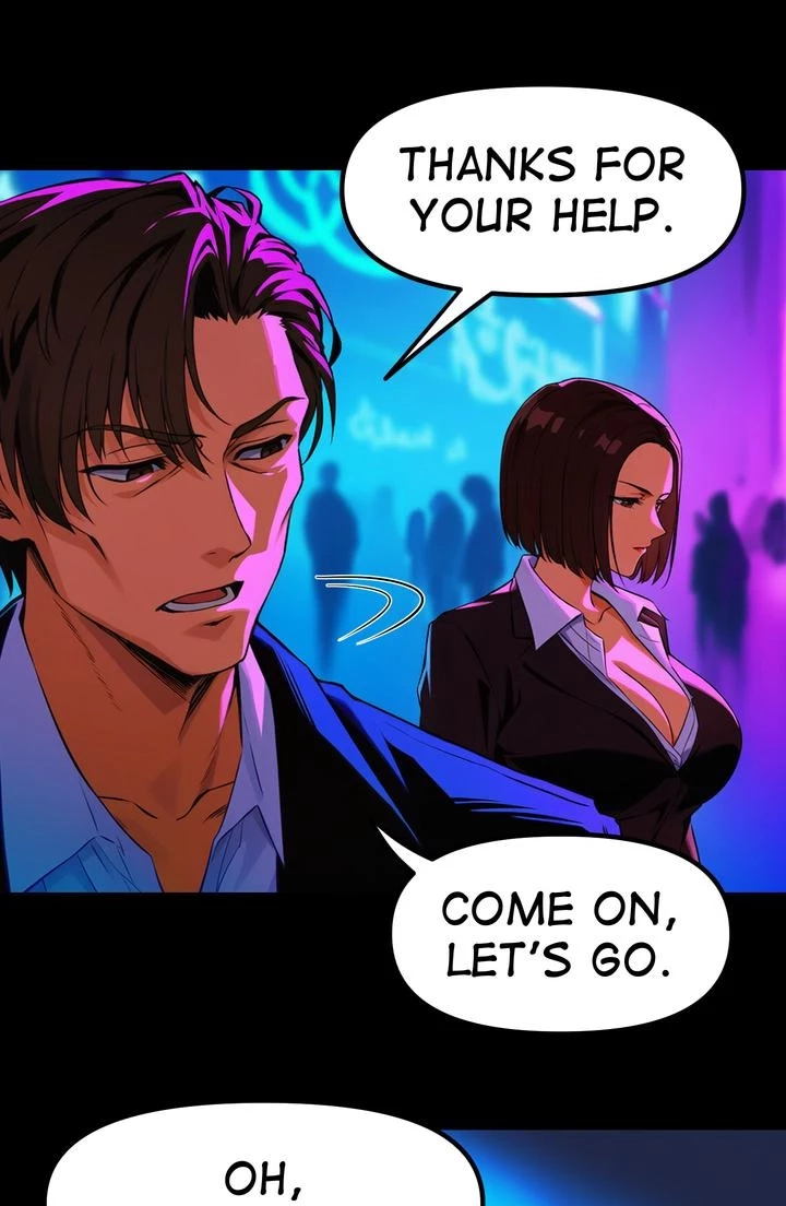 Read Gringo 2061 chapter 11 image 8 on Lezhin