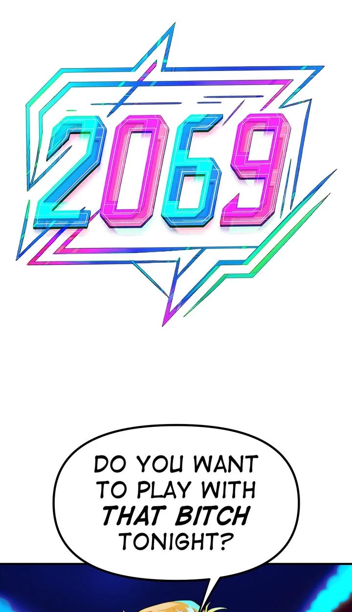 Read Gringo 2061 chapter 12 image 4 on Lezhin