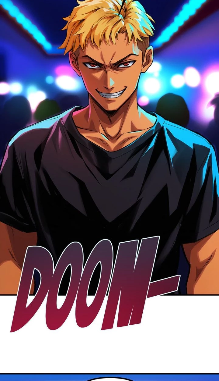 Read Gringo 2061 chapter 12 image 5 on Lezhin