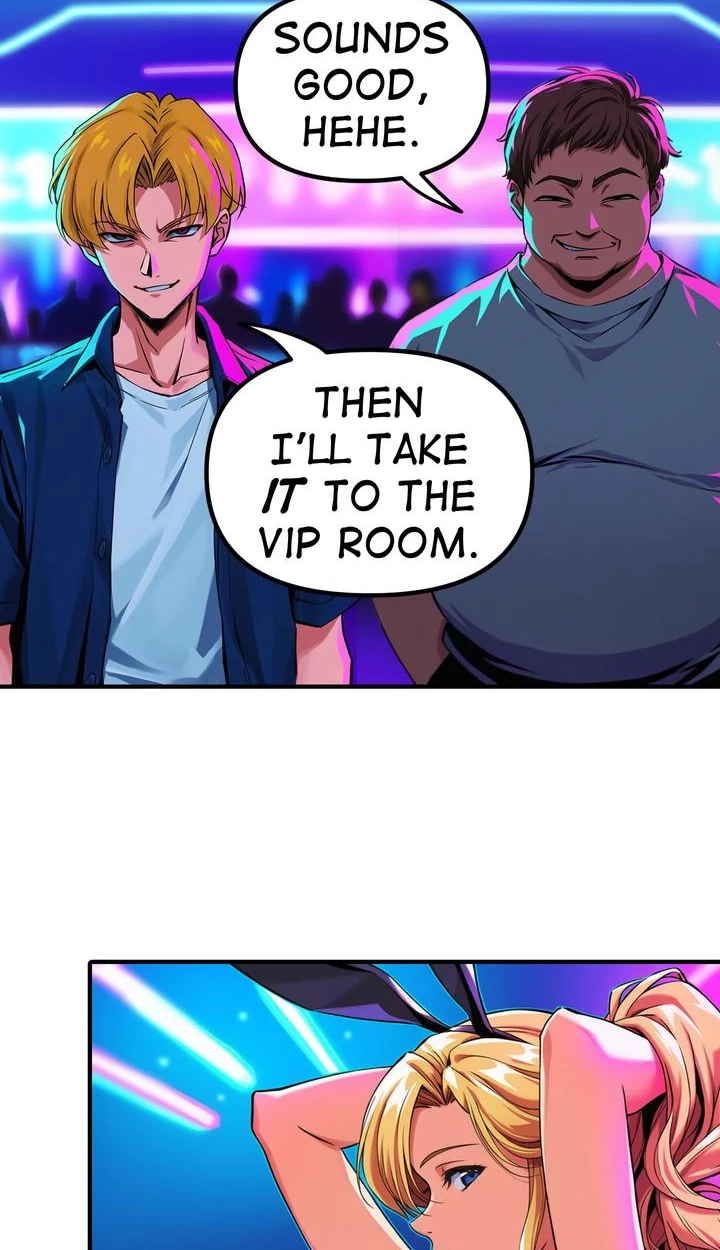 Read Gringo 2061 chapter 12 image 6 on Lezhin