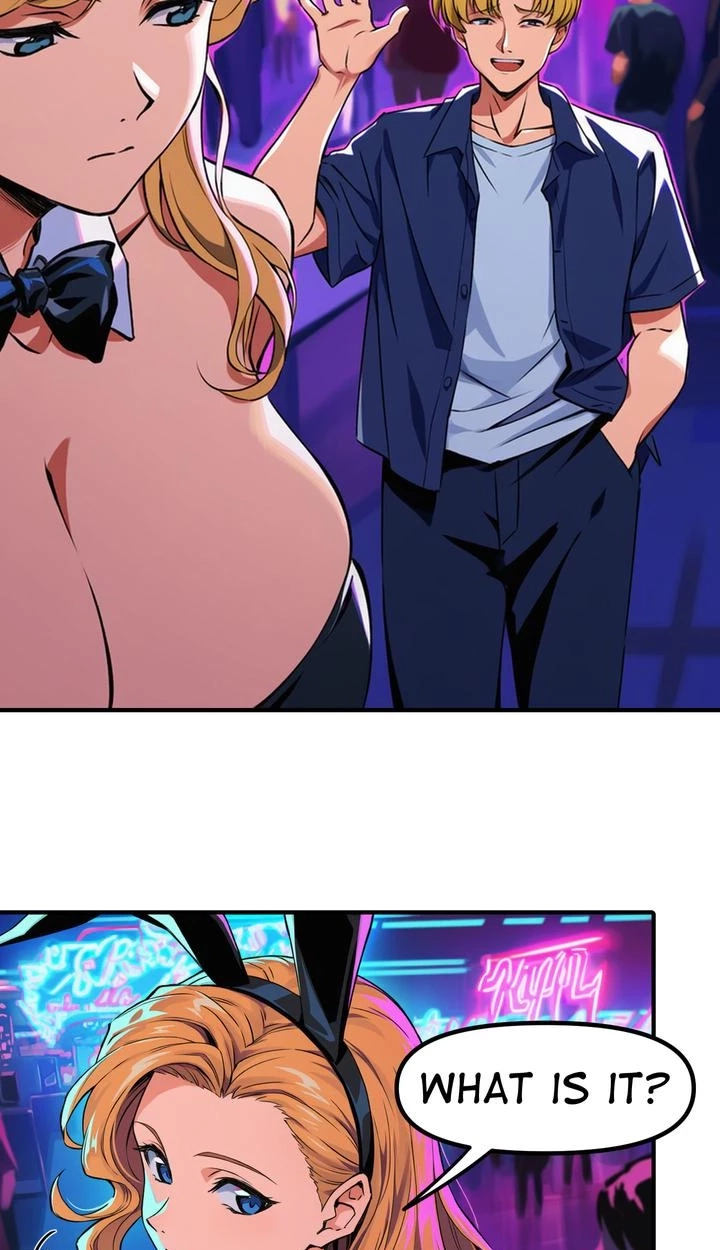 Read Gringo 2061 chapter 12 image 8 on Lezhin