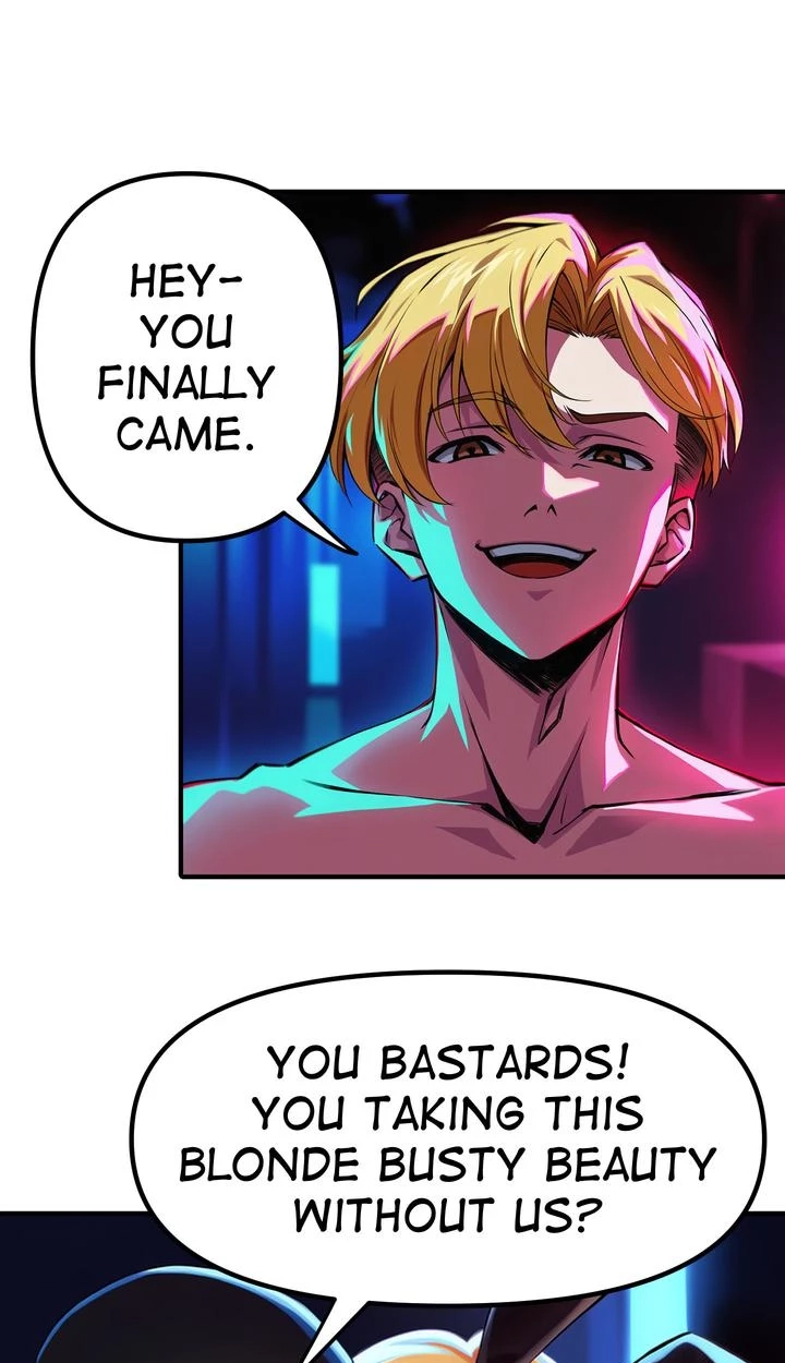 Read Gringo 2061 chapter 13 image 11 on Lezhin