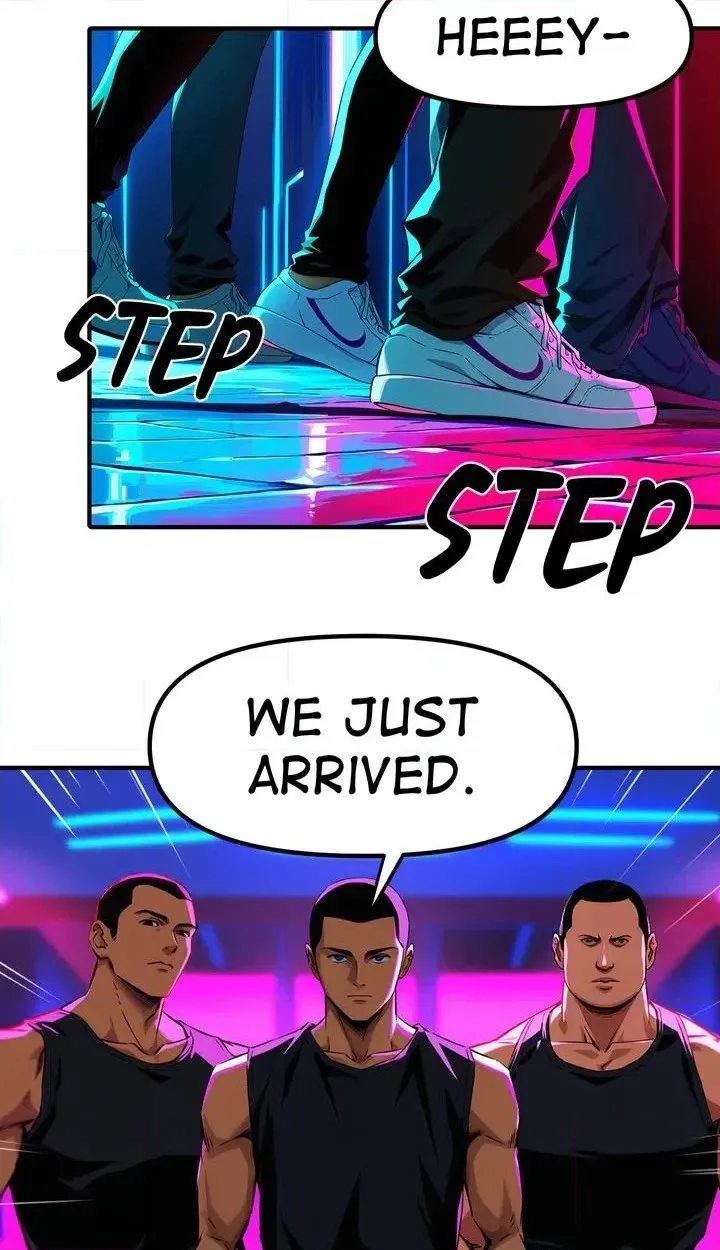 Read Gringo 2061 chapter 13 image 9 on Lezhin