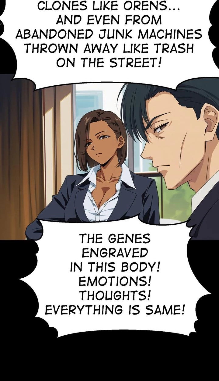 Read Gringo 2061 chapter 15 image 27 on Lezhin