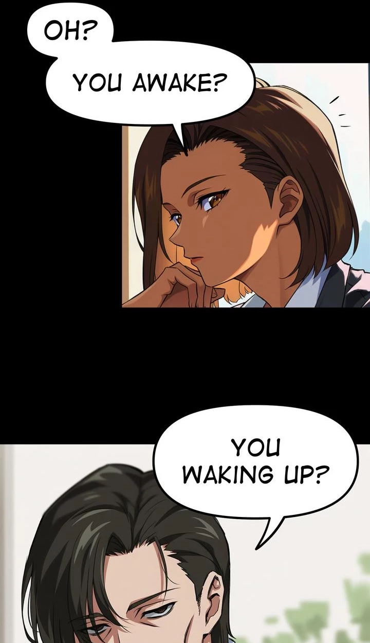 Read Gringo 2061 chapter 15 image 8 on Lezhin