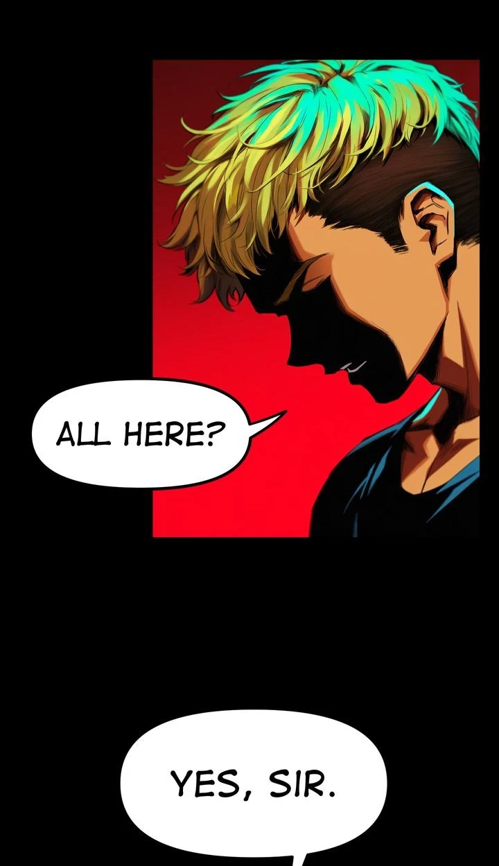 Read Gringo 2061 chapter 16 image 1 on Lezhin