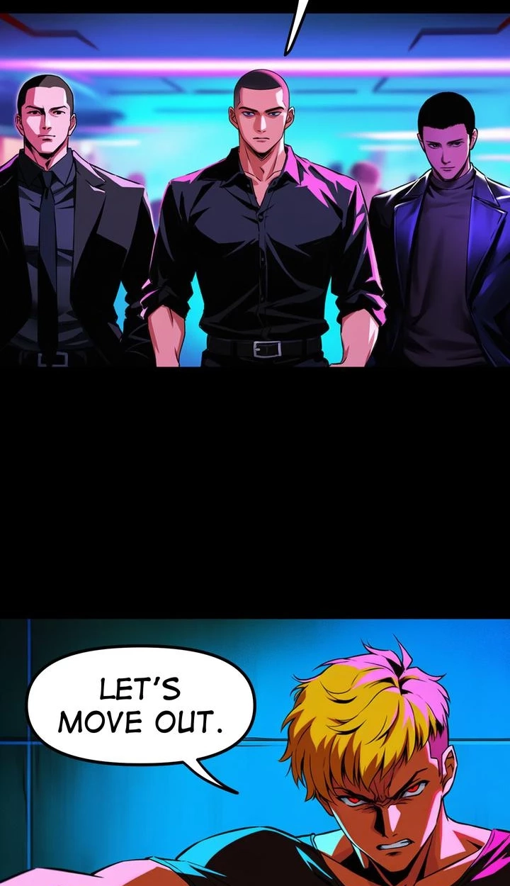 Read Gringo 2061 chapter 16 image 2 on Lezhin
