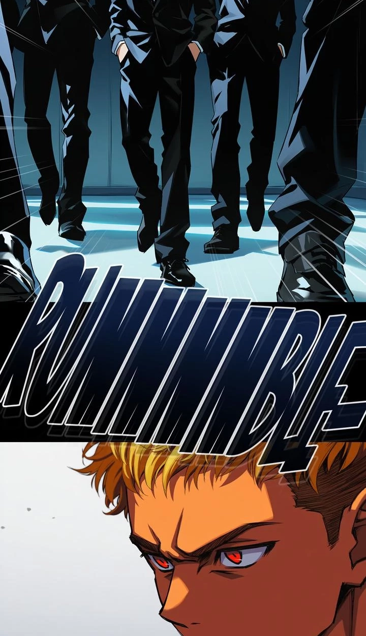 Read Gringo 2061 chapter 16 image 27 on Lezhin