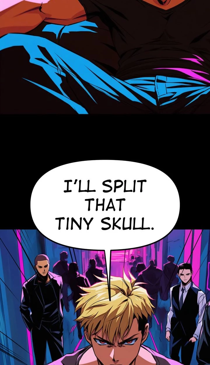 Read Gringo 2061 chapter 16 image 3 on Lezhin
