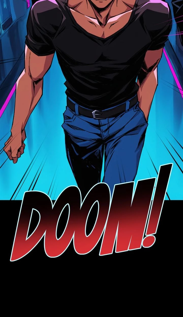 Read Gringo 2061 chapter 16 image 4 on Lezhin