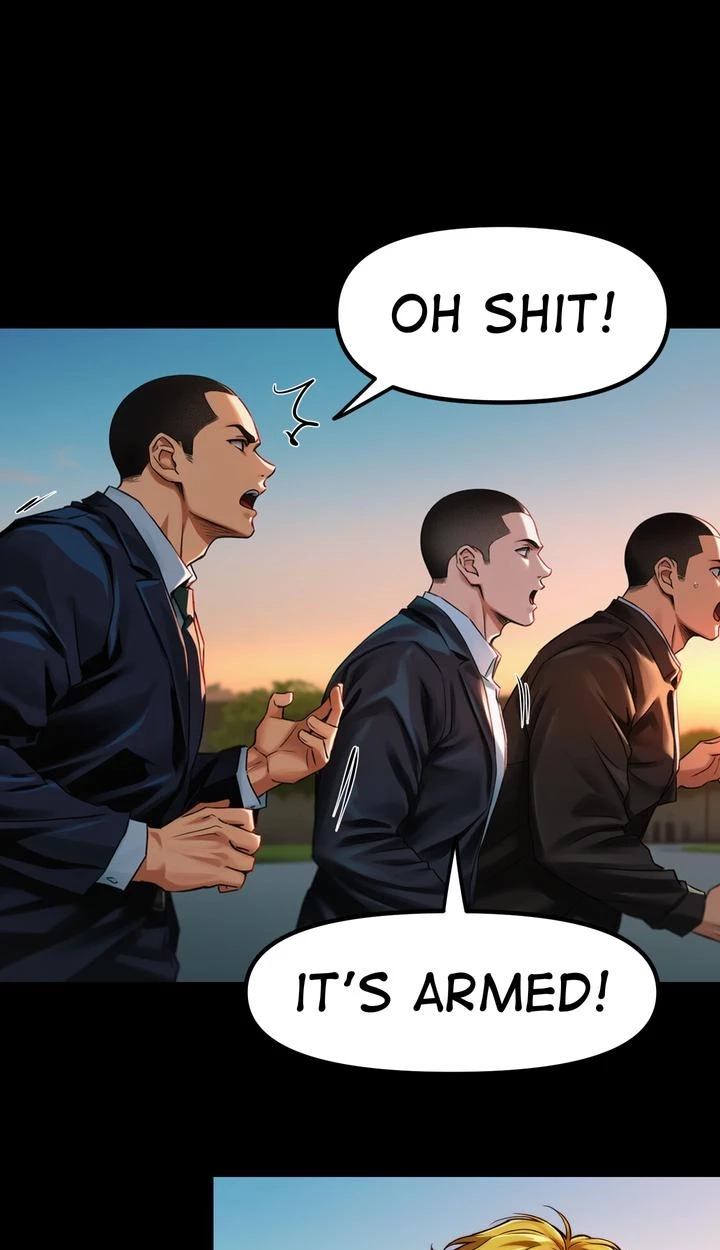Read Gringo 2061 chapter 18 image 21 on Lezhin