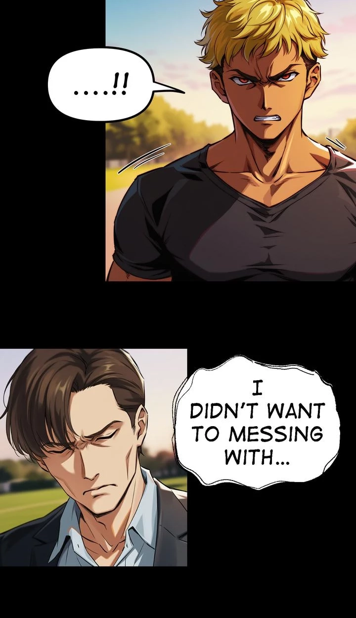 Read Gringo 2061 chapter 18 image 22 on Lezhin