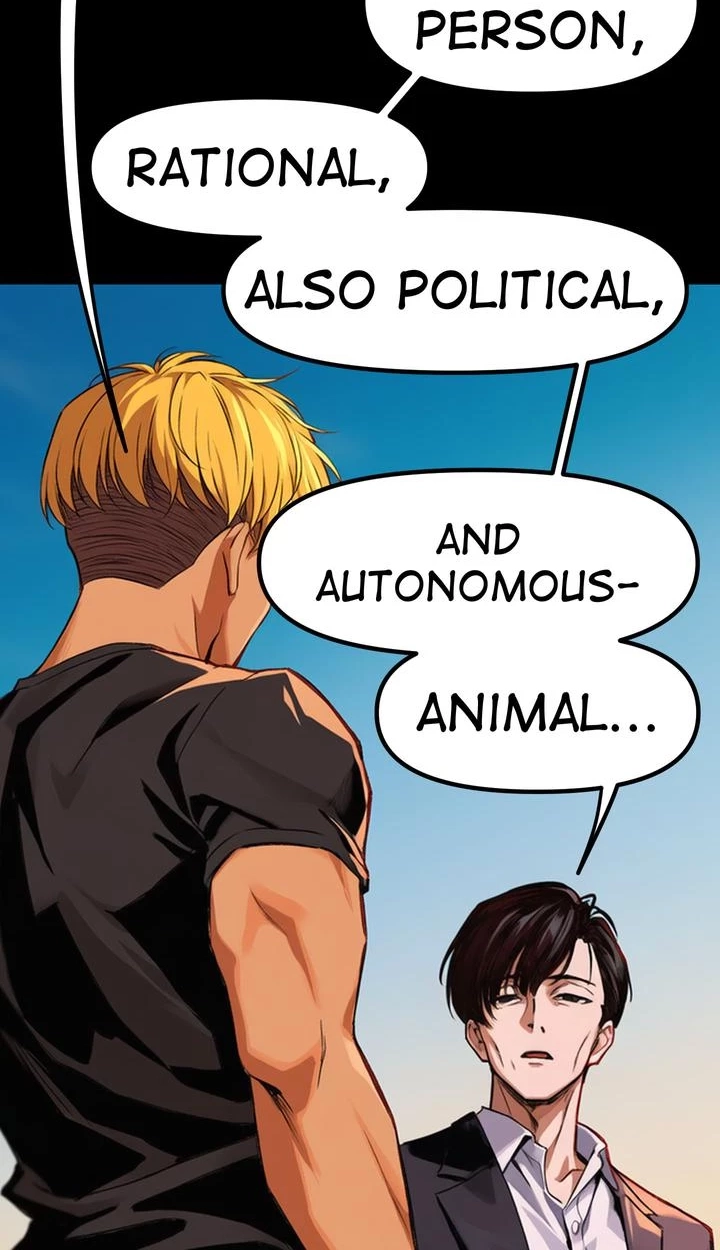 Read Gringo 2061 chapter 18 image 7 on Lezhin