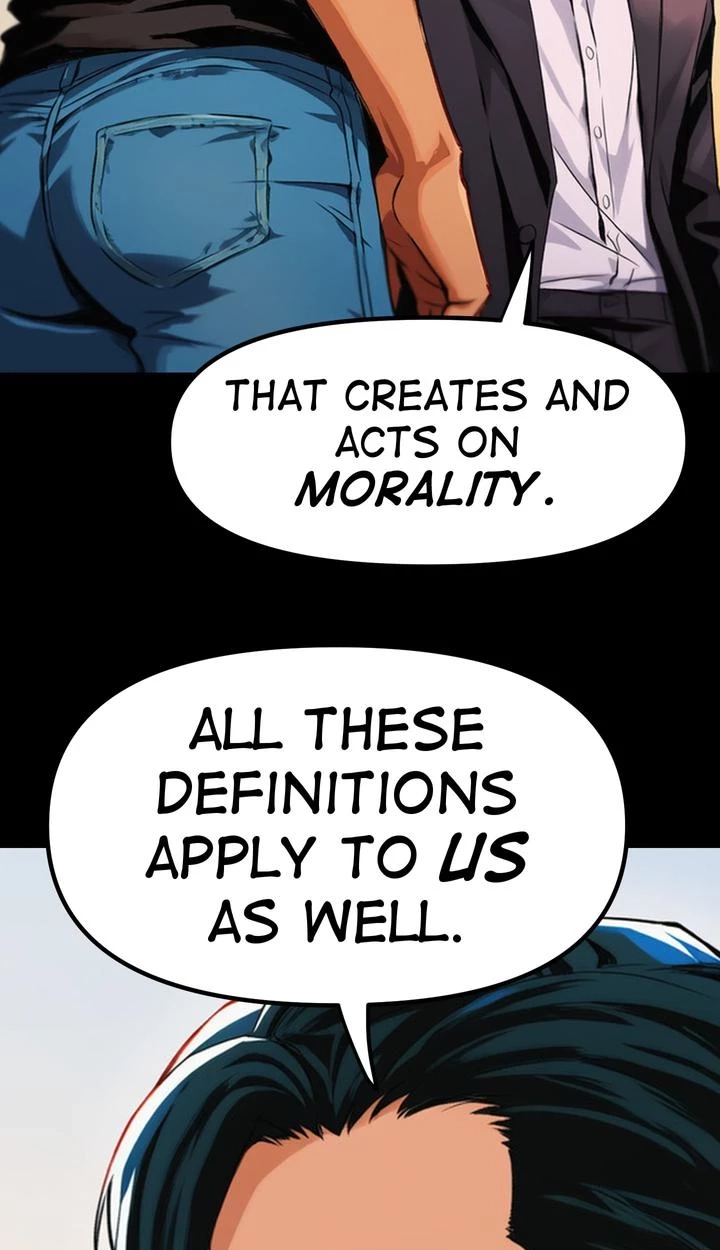 Read Gringo 2061 chapter 18 image 8 on Lezhin