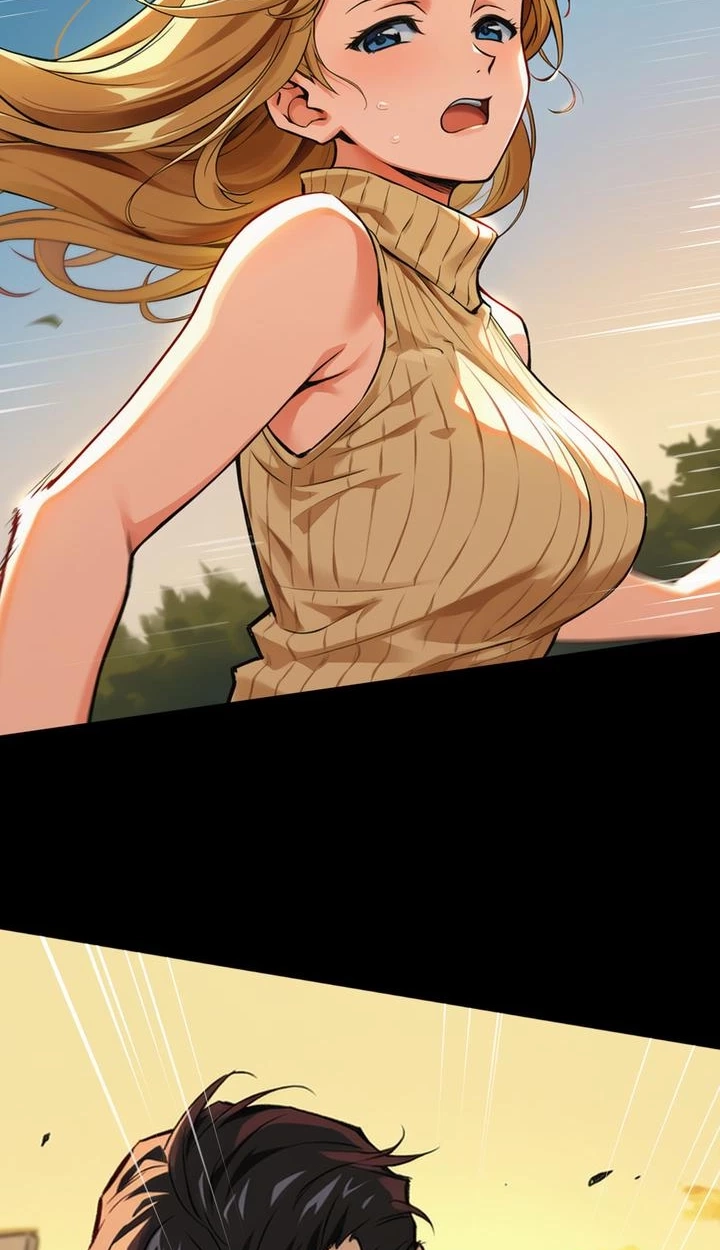 Read Gringo 2061 chapter 19 image 13 on Lezhin