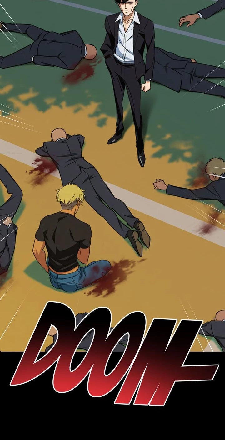 Read Gringo 2061 chapter 19 image 21 on Lezhin
