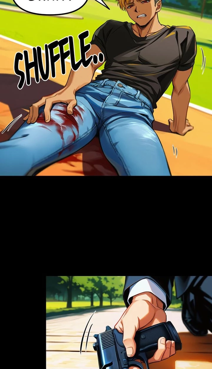 Read Gringo 2061 chapter 19 image 23 on Lezhin