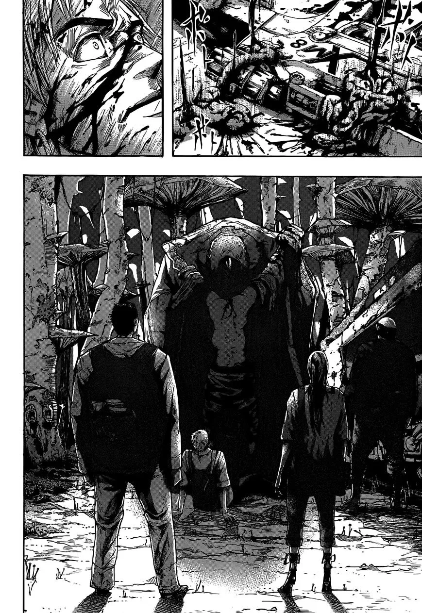 Read Gringo 2061 chapter 2 image 1 on Lezhin
