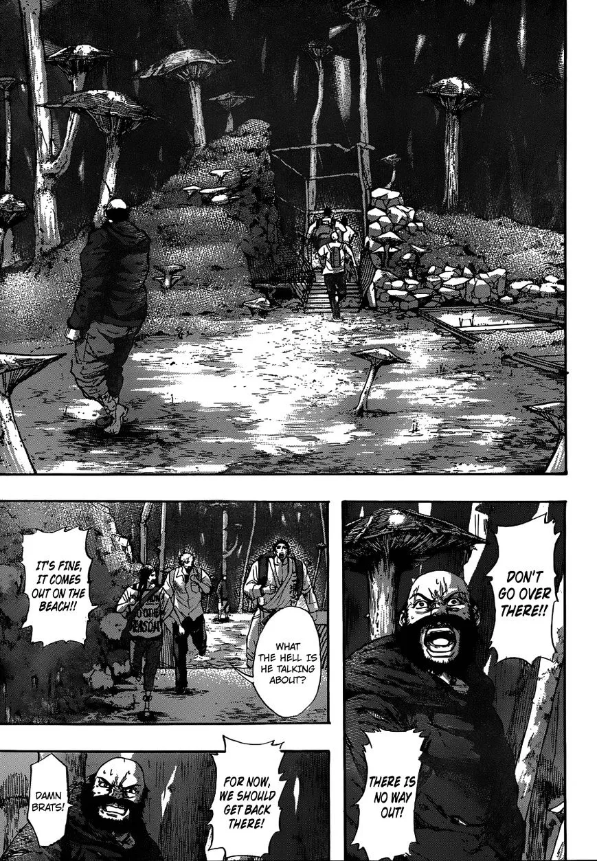 Read Gringo 2061 chapter 2 image 10 on Lezhin