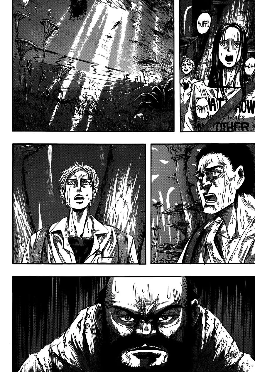 Read Gringo 2061 chapter 2 image 13 on Lezhin